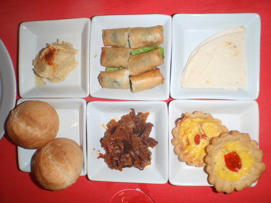 The Tamarind Restaurant & Bar